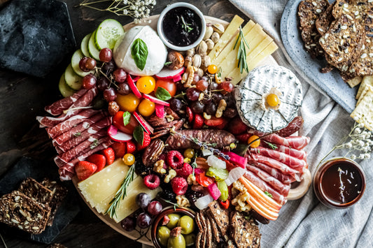 Elevate Your Gathering with District Boards: Curated Charcuterie in Washington DC