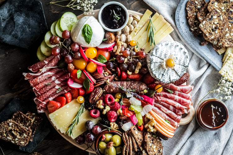 Best-Selling Charcuterie Boards